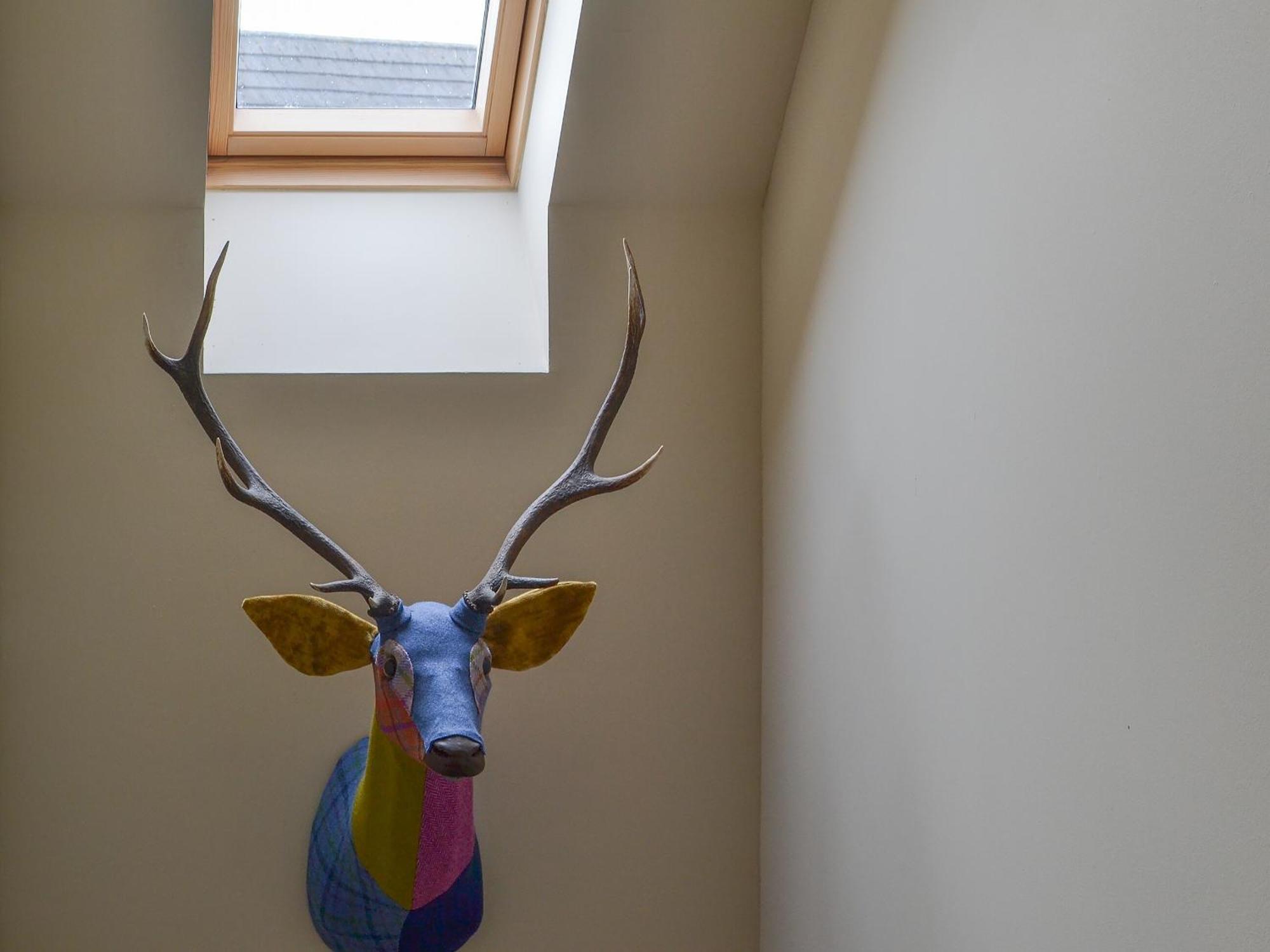 Stags Neuk Villa Aviemore Eksteriør billede