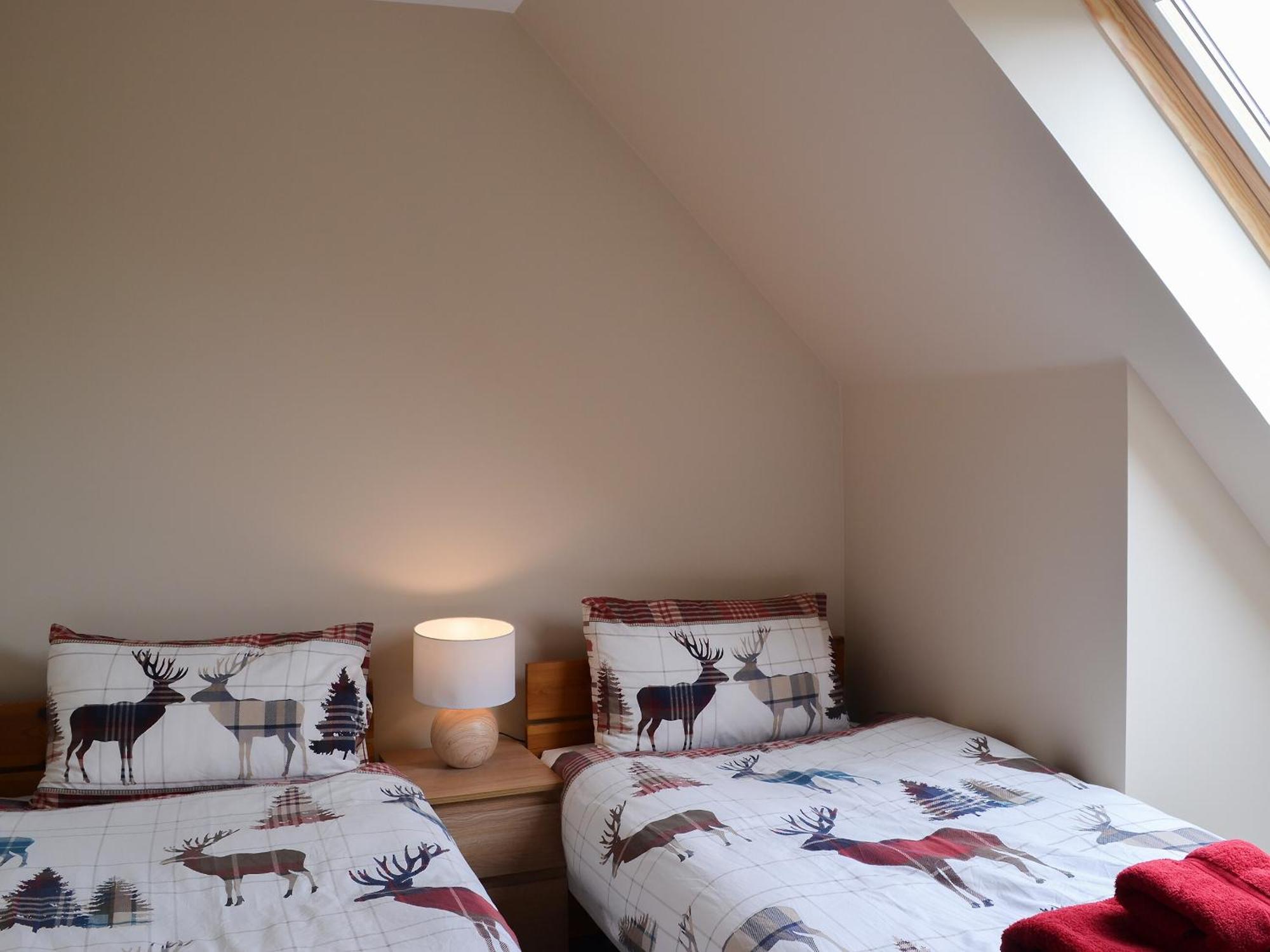 Stags Neuk Villa Aviemore Eksteriør billede